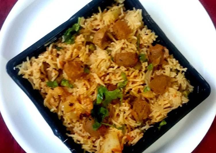 Steps to Make Any-night-of-the-week Pulao