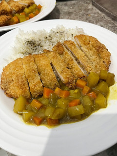 Foto resep Ayam Katsu Kari / Curry Chicken Katsu