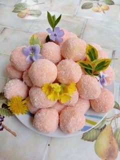 Anyáknapi Hamis Raffaello recept fotója