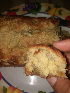 Foto resep Banana cake