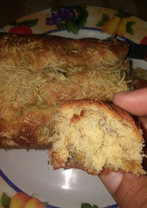 Foto resep Banana cake