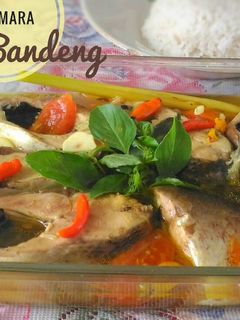 Foto resep Palumara ikan bandeng