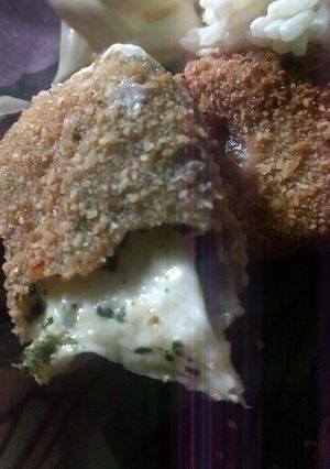 Una foto de Bastóncitos de muzzarella