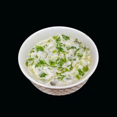 A picture of Tzatziki Dip.