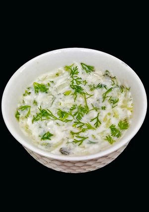 A picture of Tzatziki Dip.