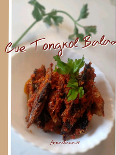 Foto resep Cue tongkol balado