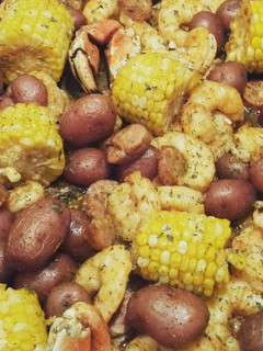 A picture of Shrimp Boil.