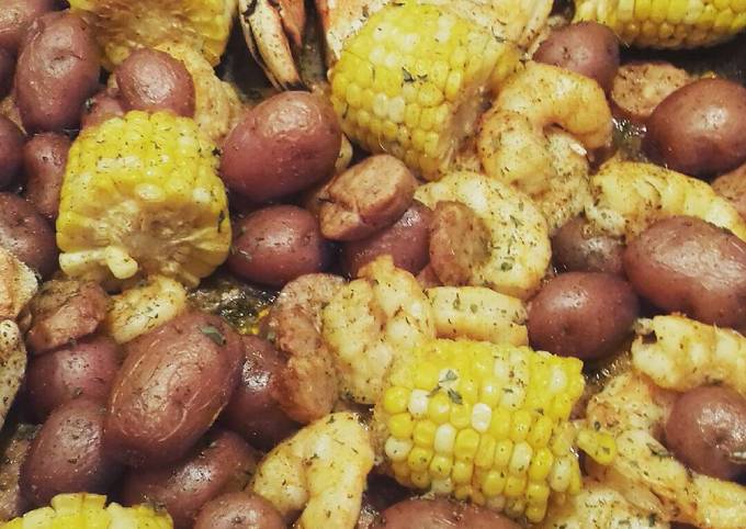 Shrimp Boil