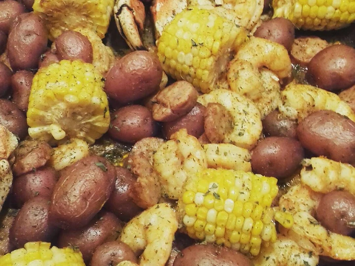 Recipe Shrimp Boil the  Makes Drooling Delicious