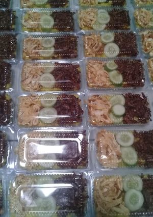 Foto resep Nasi Kuning