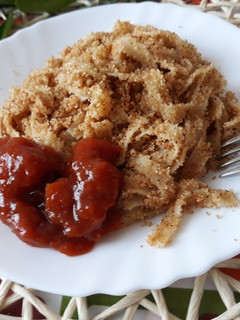 Grízes metélt recept fotója