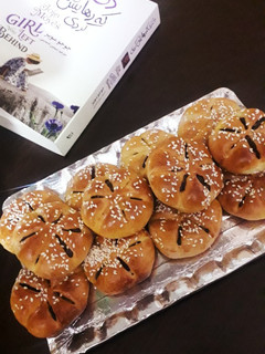 عکسی از دستور کلوچه خرمایی