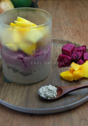 Gambar Easy Oatmeal