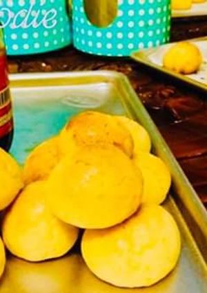 Foto resep NAStar isi nenas