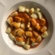 Ñoquis (mini nubes) de papa 🥔
