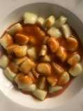 Ñoquis (mini nubes) de papa 🥔