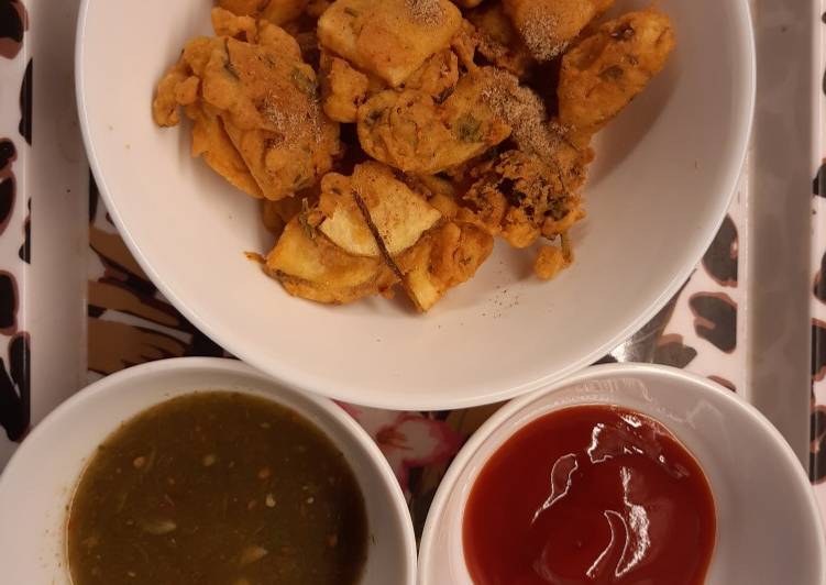 Steps to Make Award-winning Pakoda
