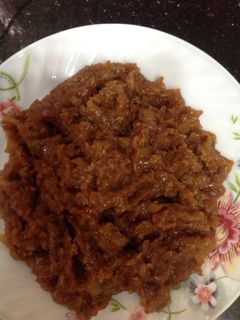 صورة لوصفة شكشوكة المحاجب روووعة