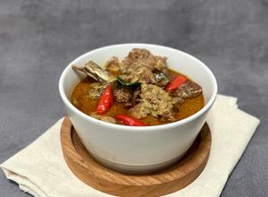Foto resep Tengkleng Kambing Solo [pakai presto]