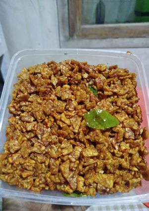 Foto resep Sambal Goreng Tempe