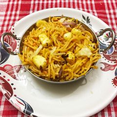 A picture of Siyoka asiko paneer Attho.