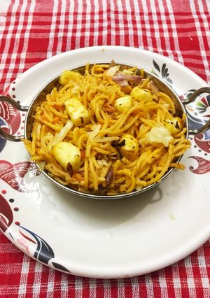 A picture of Siyoka asiko paneer Attho.