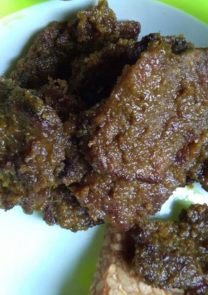 Foto resep Empal bacem