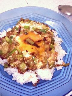 Foto resep Sangu Haneut Endog Ceplok - fried egg