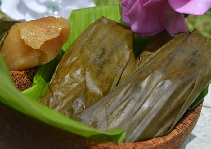 Resep Lemet Kenyal Spesial Oleh Sat Rahayuwati Cookpad