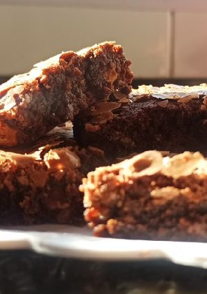 Una foto de Brownie