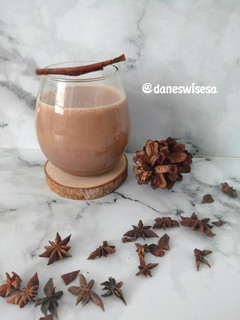 Foto resep Spiced Hot Chocolate