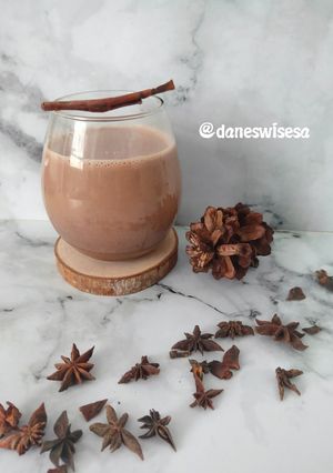 Foto resep Spiced Hot Chocolate