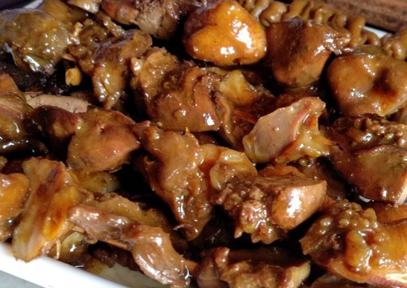 Sate Ati Ampela