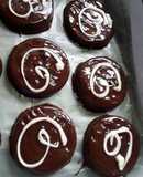 Alfajorcitos de galletita
