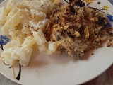 Tortilla de jurel