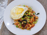 Nasi Goreng Kimchi