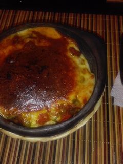 Una foto de Cazuela de carne