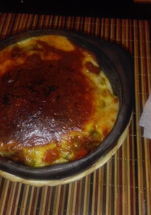 Una foto de Cazuela de carne