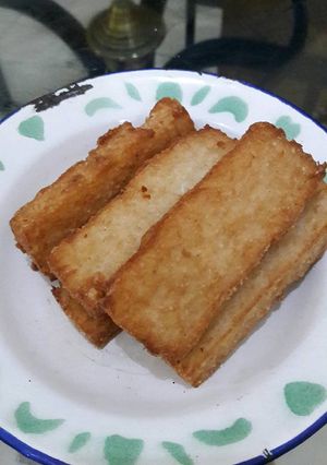 Foto resep Fried Radish Cake