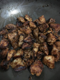 Una foto de Cerdo guisado