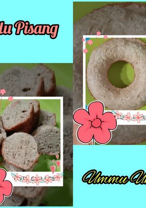 Foto resep Bolu Pisang No Mixer