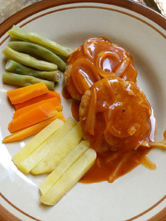 Foto resep Steak Tempe