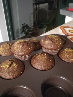 Foto di Muffin super light al cacao