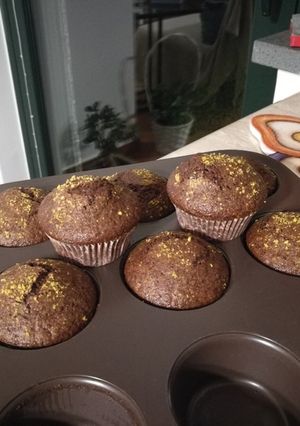 Foto di Muffin super light al cacao