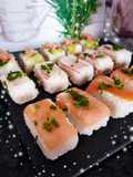 Sushis 🍣 maison 😋