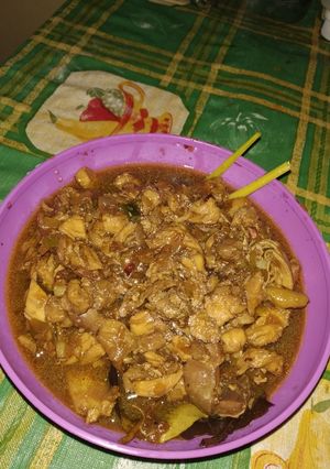 Foto resep Ayam suwir kecap
