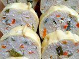 Rolade Ayam Sayur