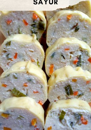 Foto resep Rolade Ayam Sayur