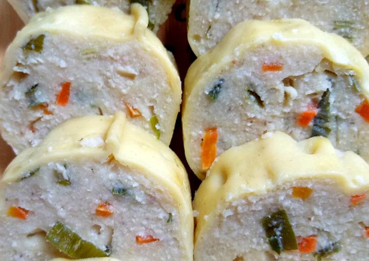 Resep Rolade Ayam Sayur yang Sempurna
