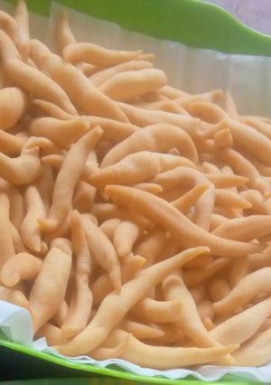 Foto resep Cheese stick bumbu kentang goreng keju